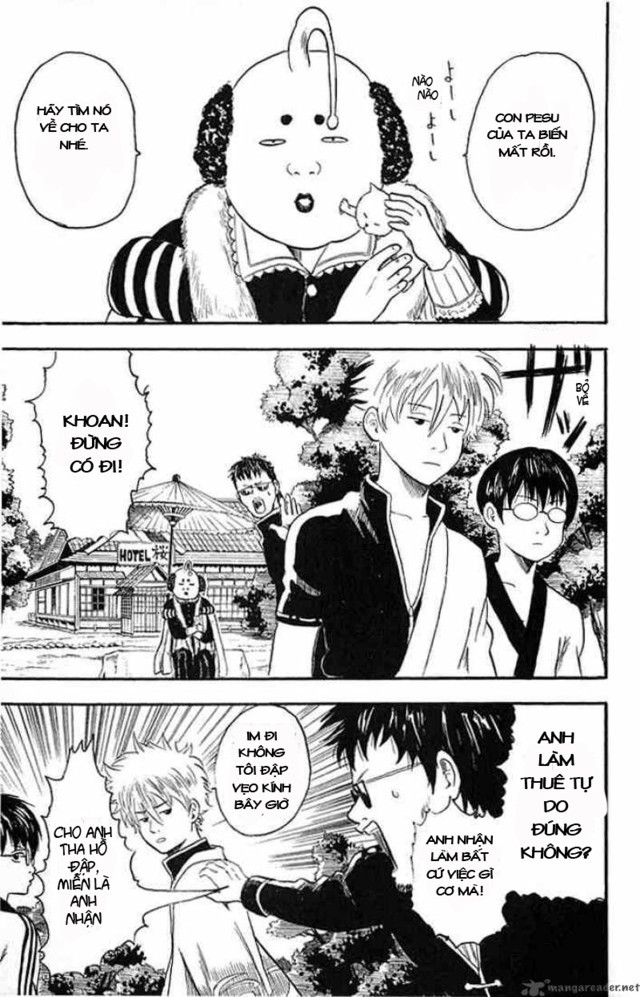 Gintama Tập 2 trang 12