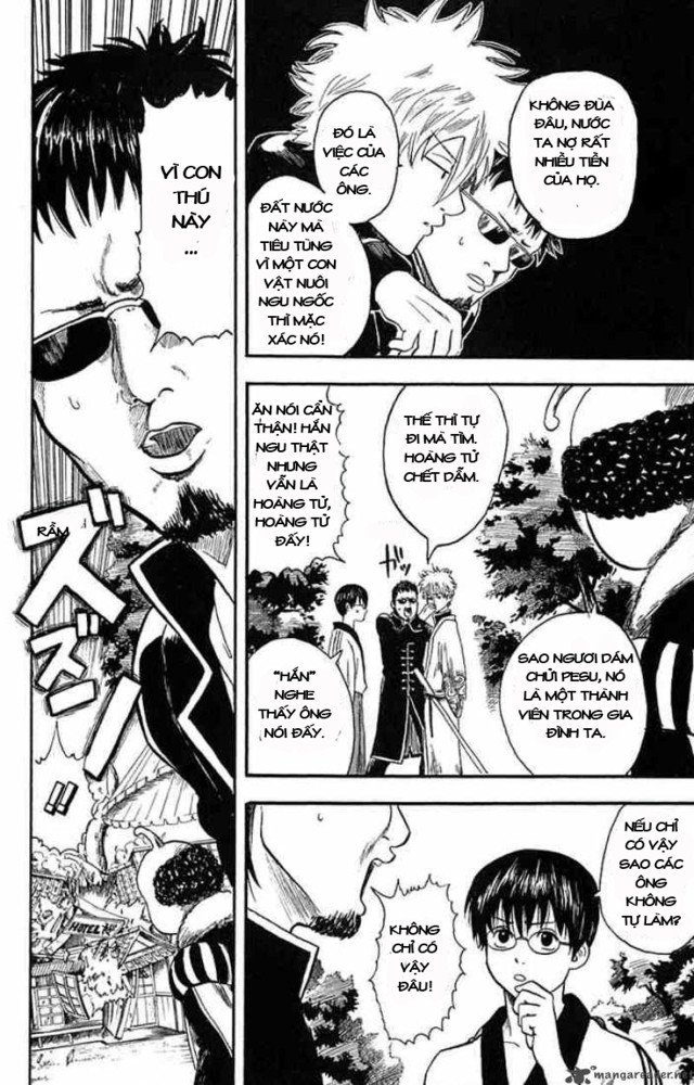 Gintama Tập 2 trang 13