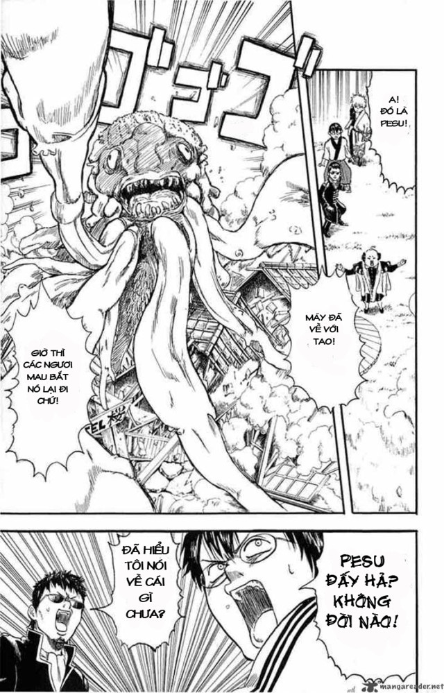 Gintama Tập 2 trang 14