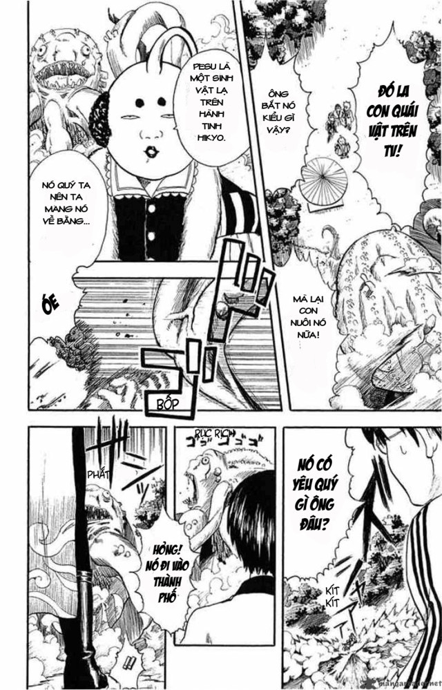 Gintama Tập 2 trang 15