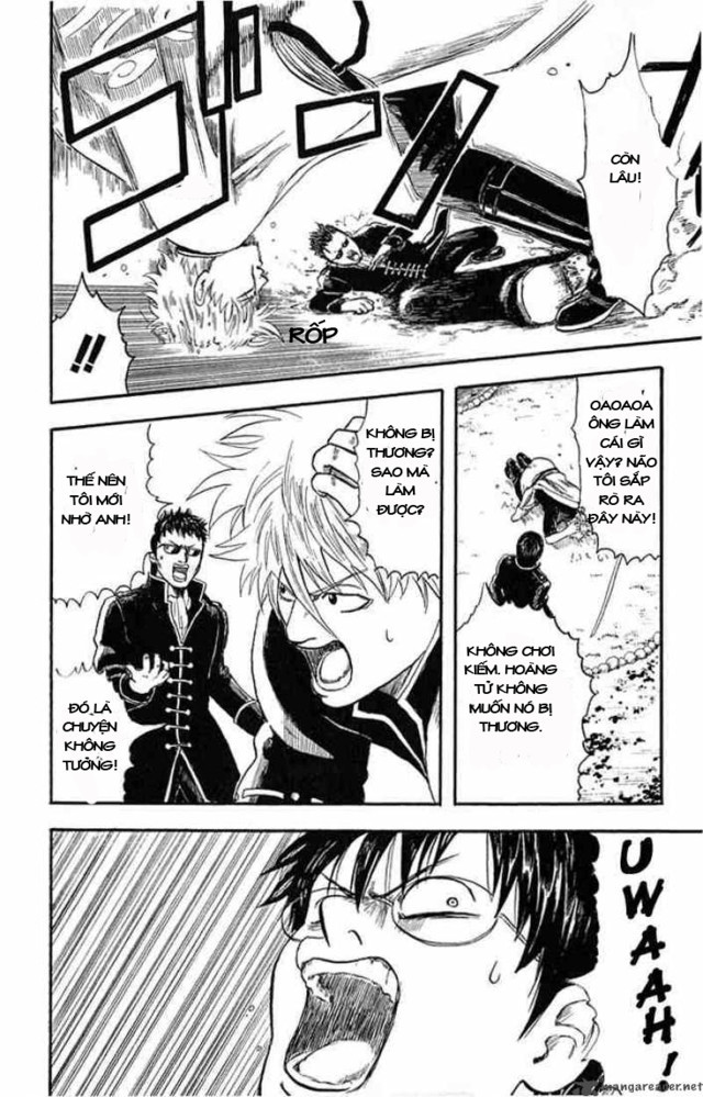 Gintama Tập 2 trang 17