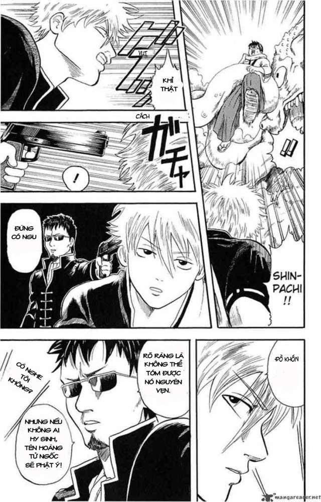 Gintama Tập 2 trang 18