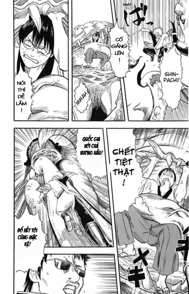 Gintama Tập 2 trang 21