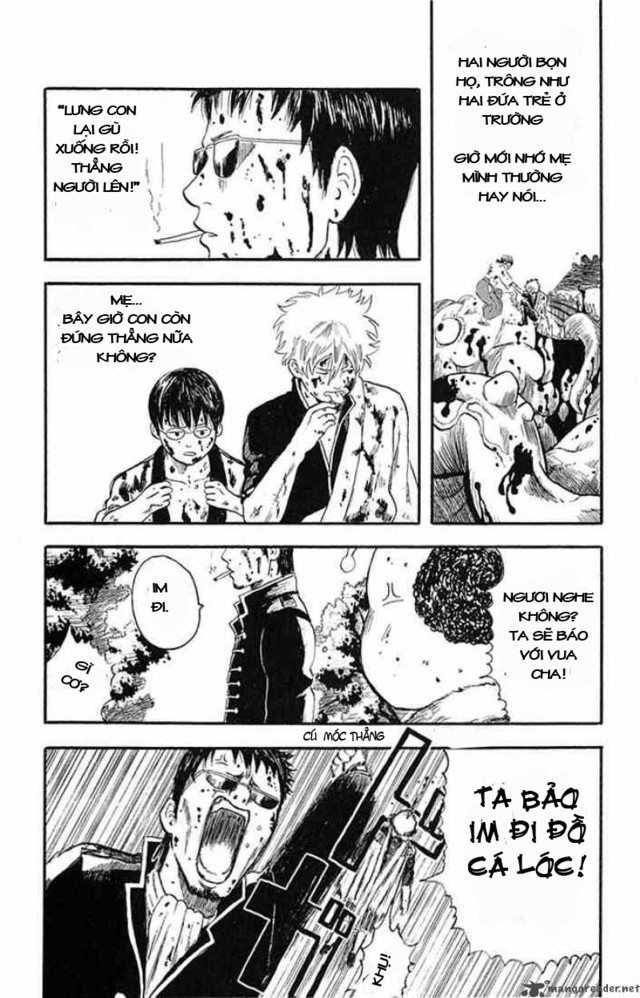 Gintama Tập 2 trang 25