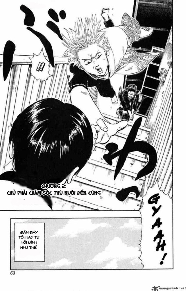 Gintama Tập 2 trang 4