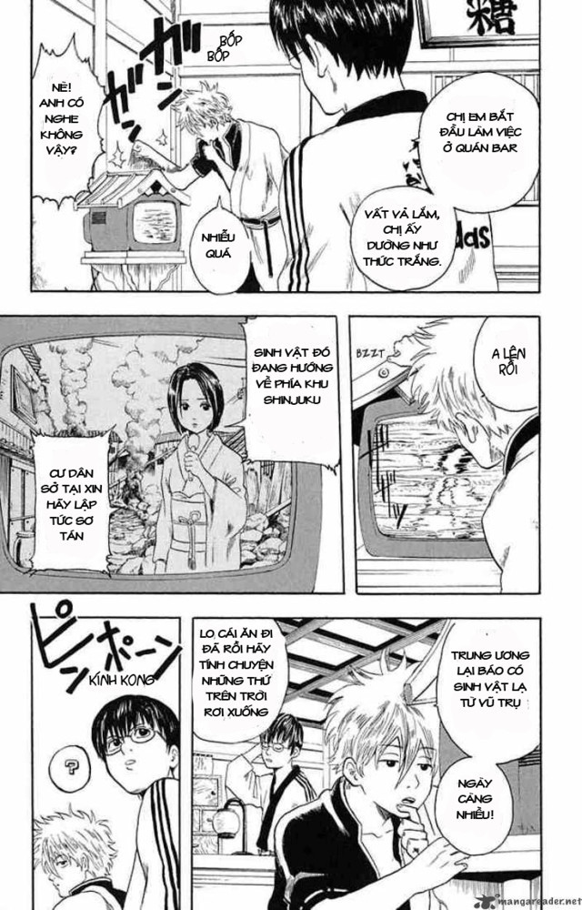 Gintama Tập 2 trang 6