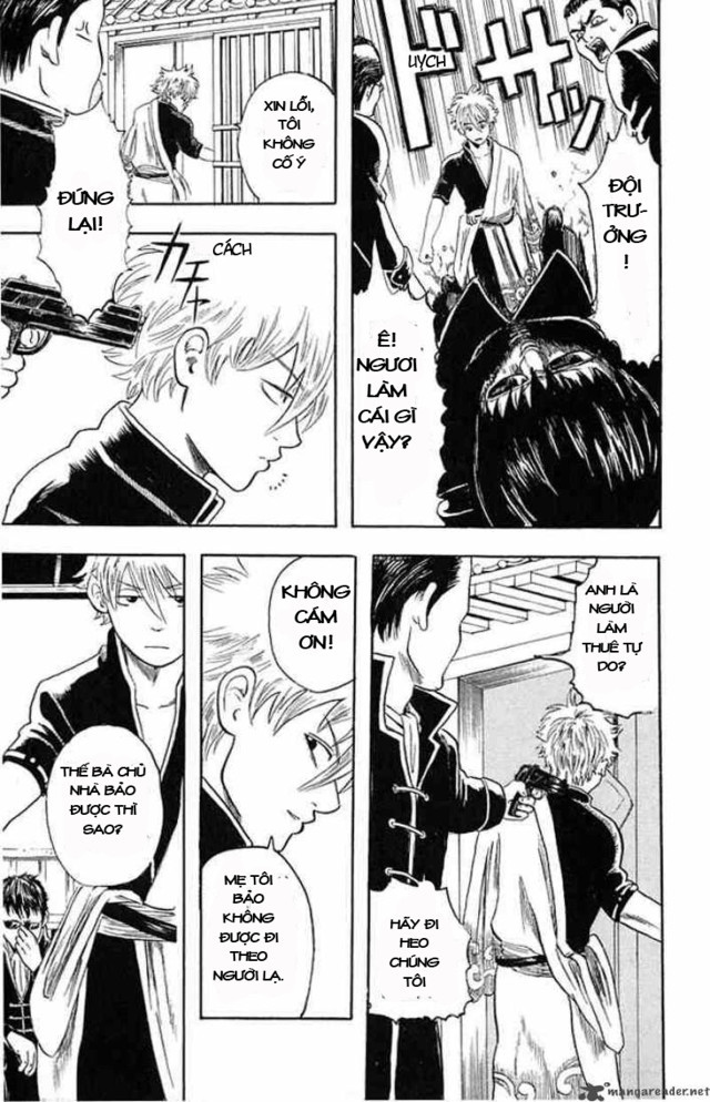 Gintama Tập 2 trang 8