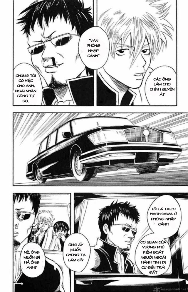 Gintama Tập 2 trang 9
