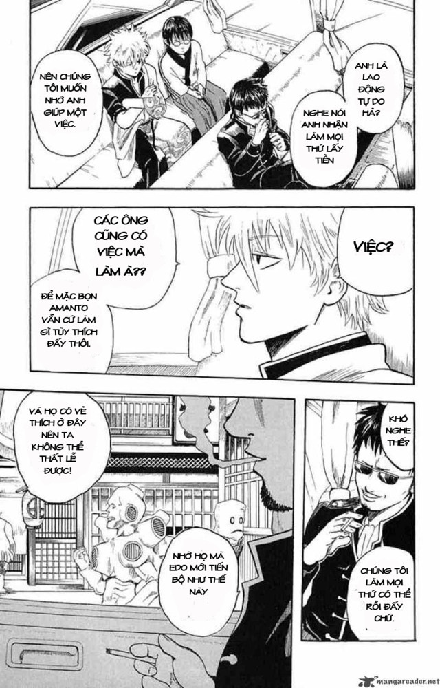 Gintama Tập 2 trang 10