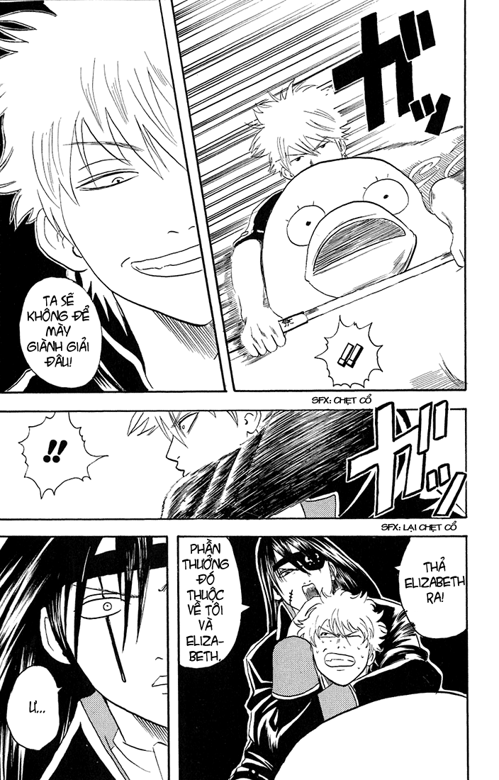 Gintama Tập 20 trang 19