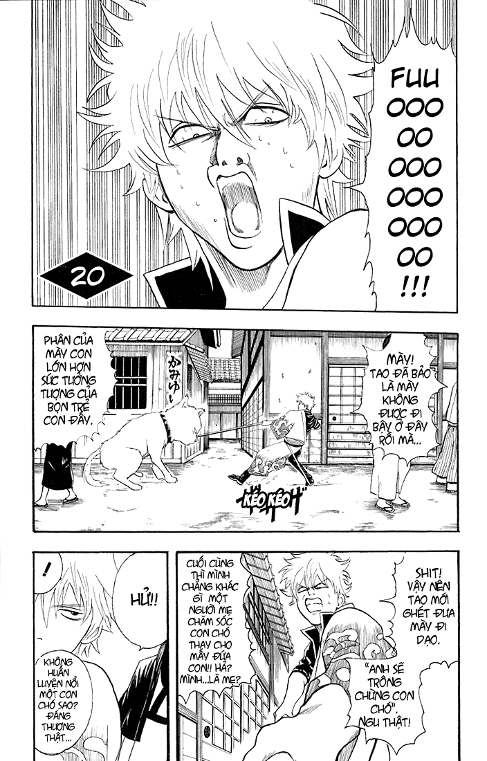 Gintama Tập 20 trang 3