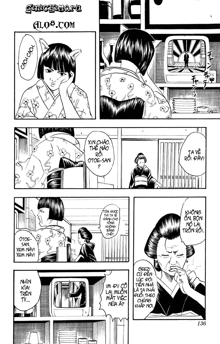 Gintama Tập 20 trang 8