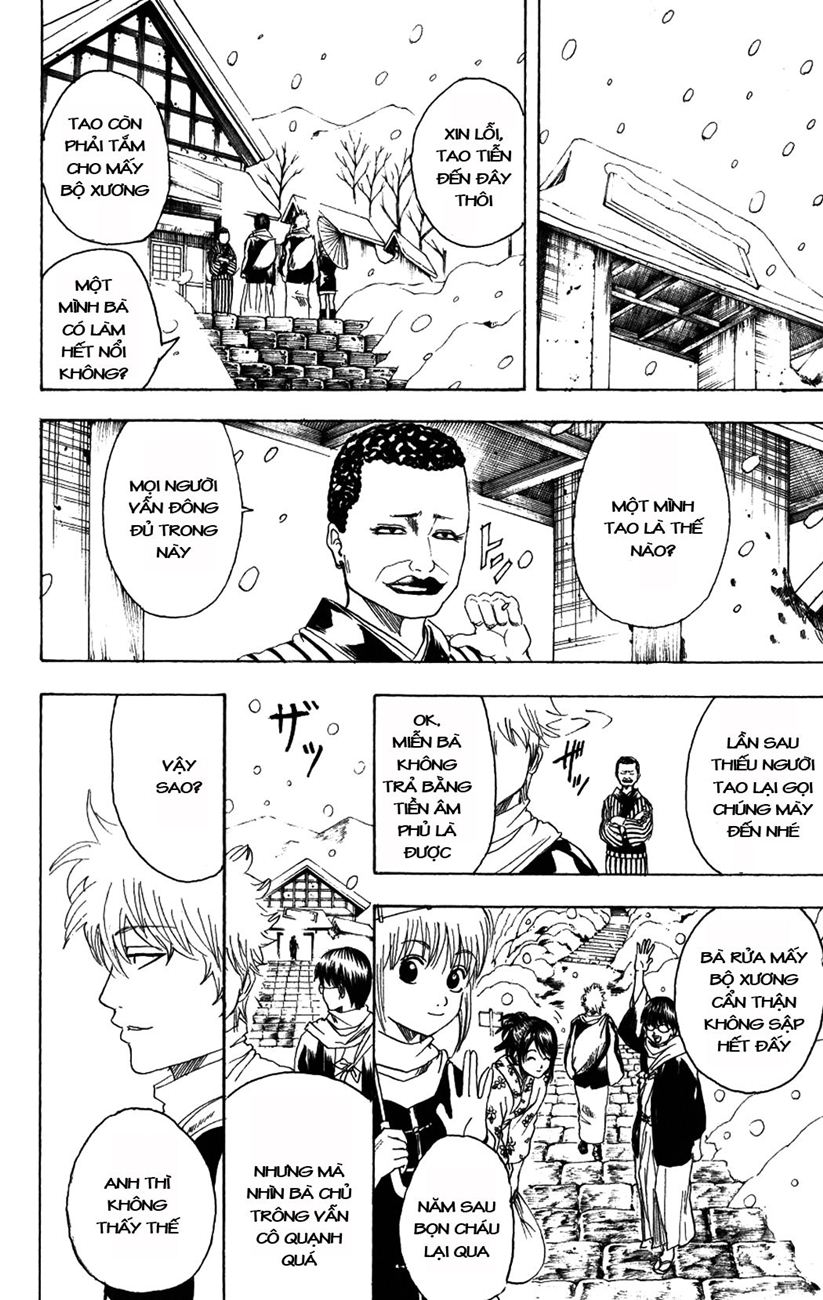 Gintama Tập 201 trang 19