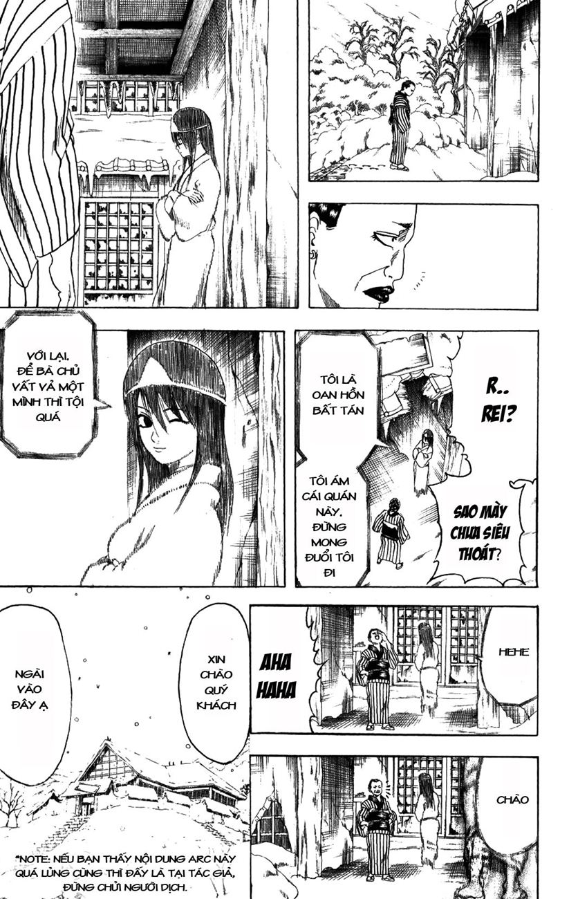 Gintama Tập 201 trang 20