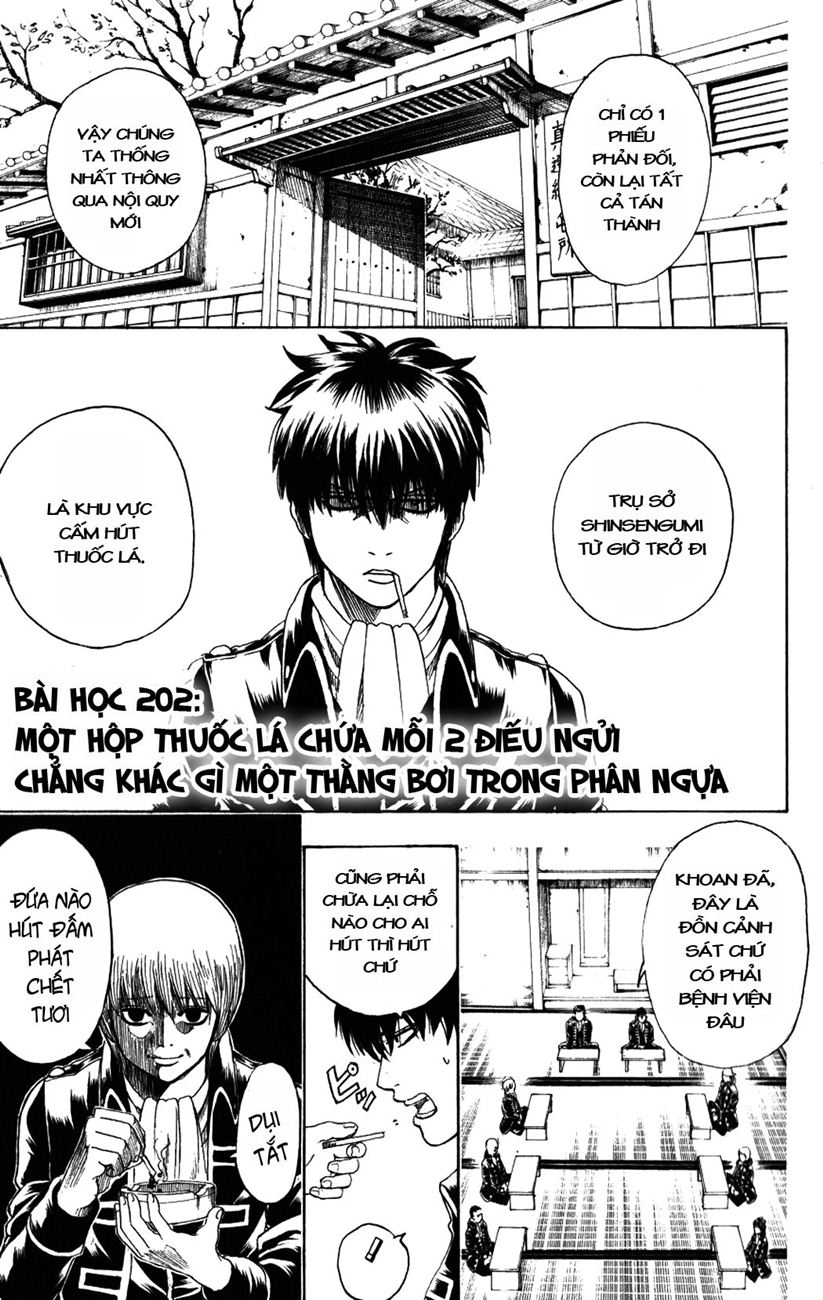 Gintama Tập 202 trang 2