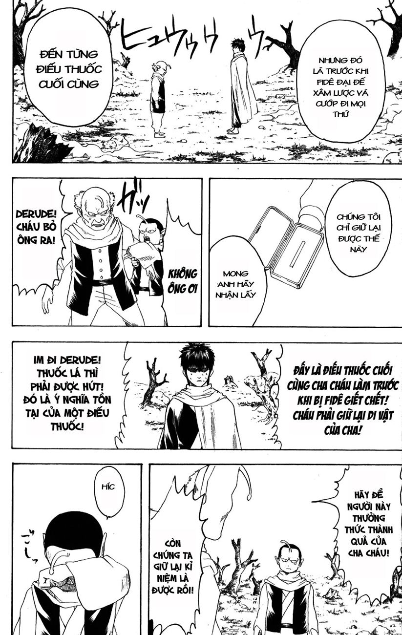 Gintama Tập 202 trang 11