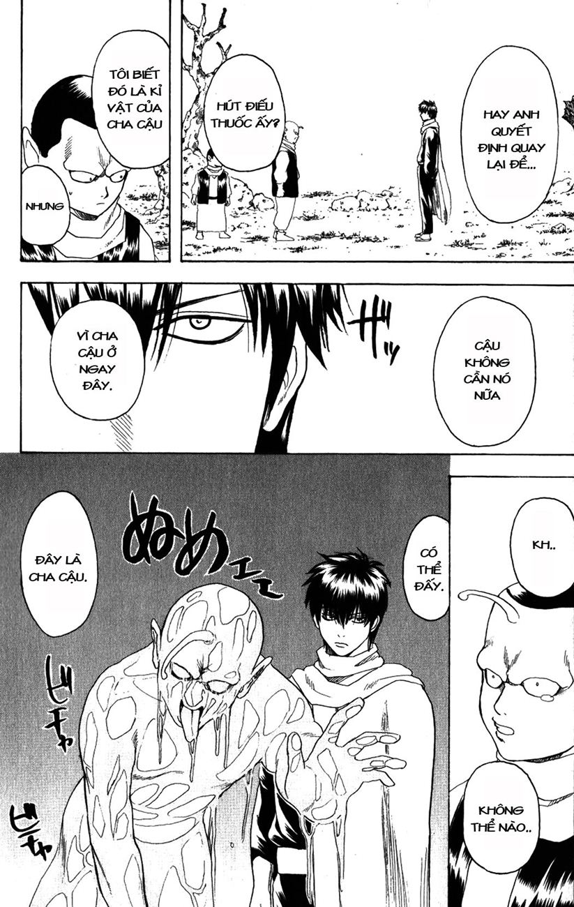Gintama Tập 202 trang 19
