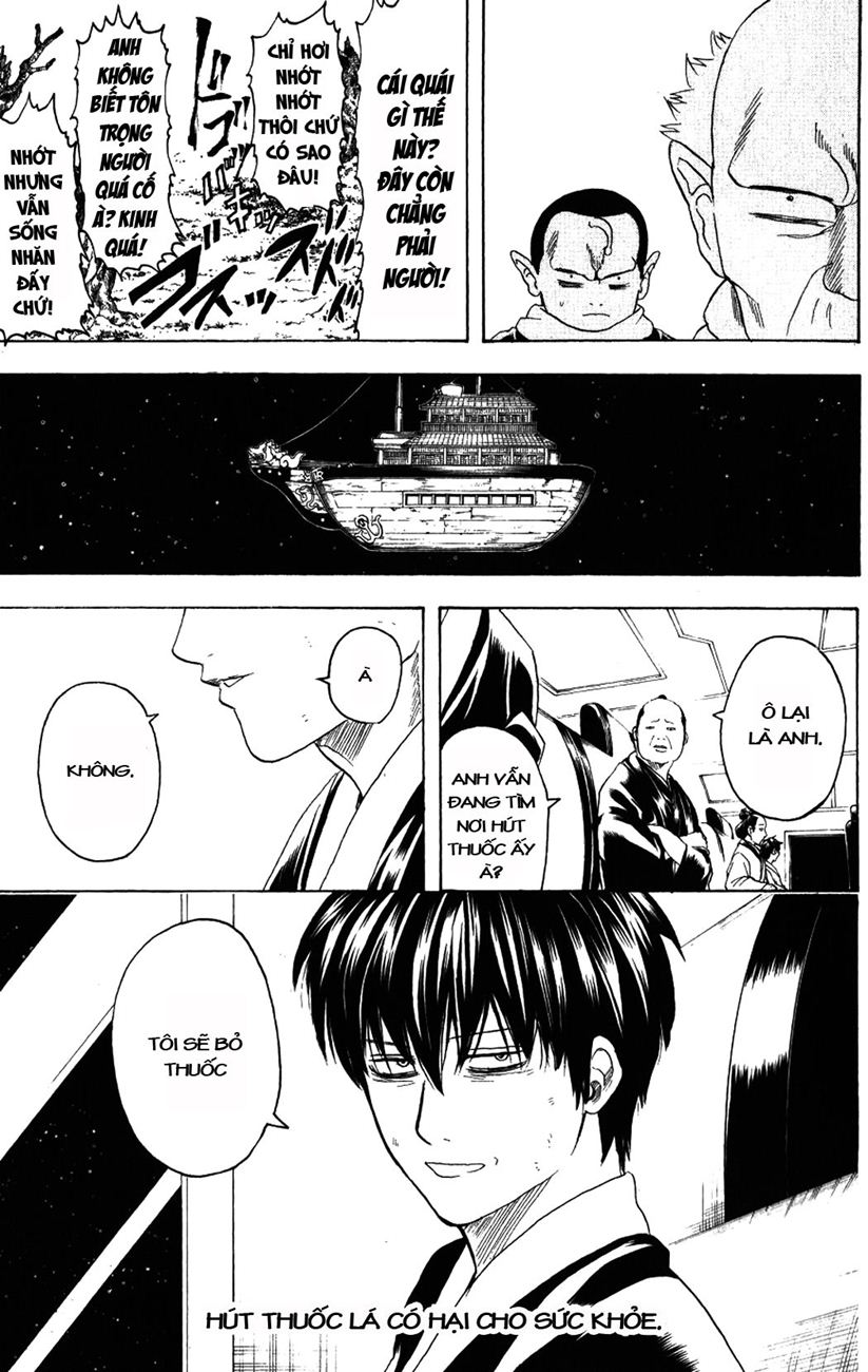 Gintama Tập 202 trang 20