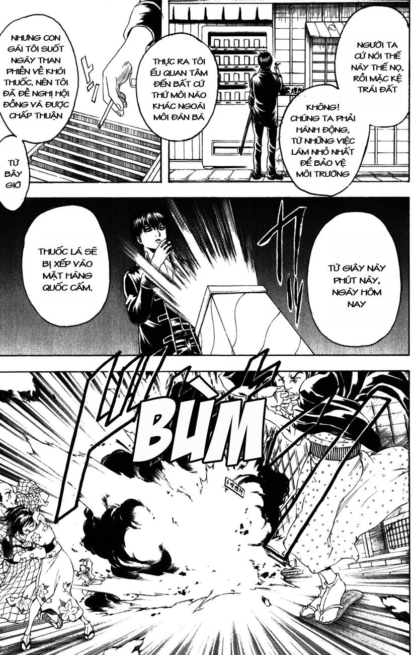Gintama Tập 202 trang 8