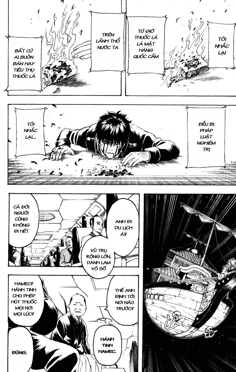Gintama Tập 202 trang 9
