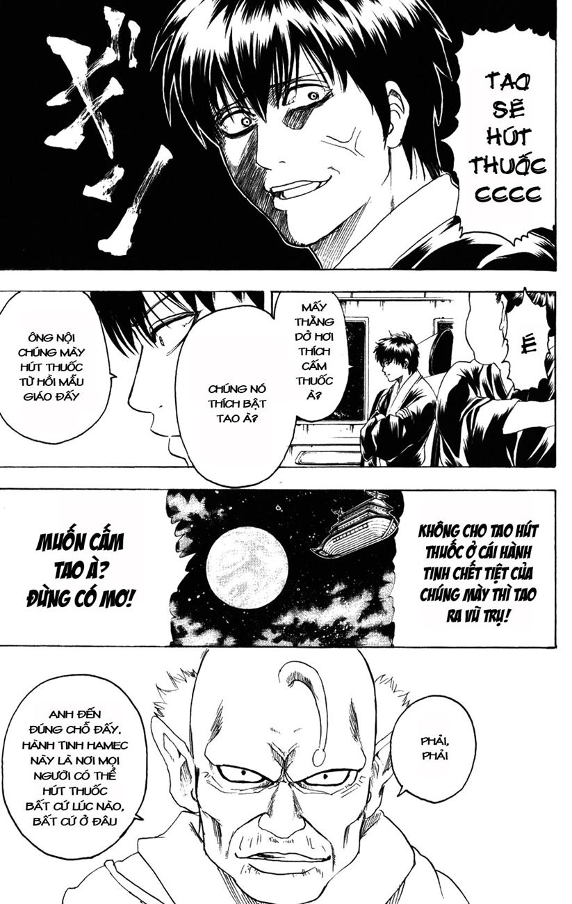 Gintama Tập 202 trang 10