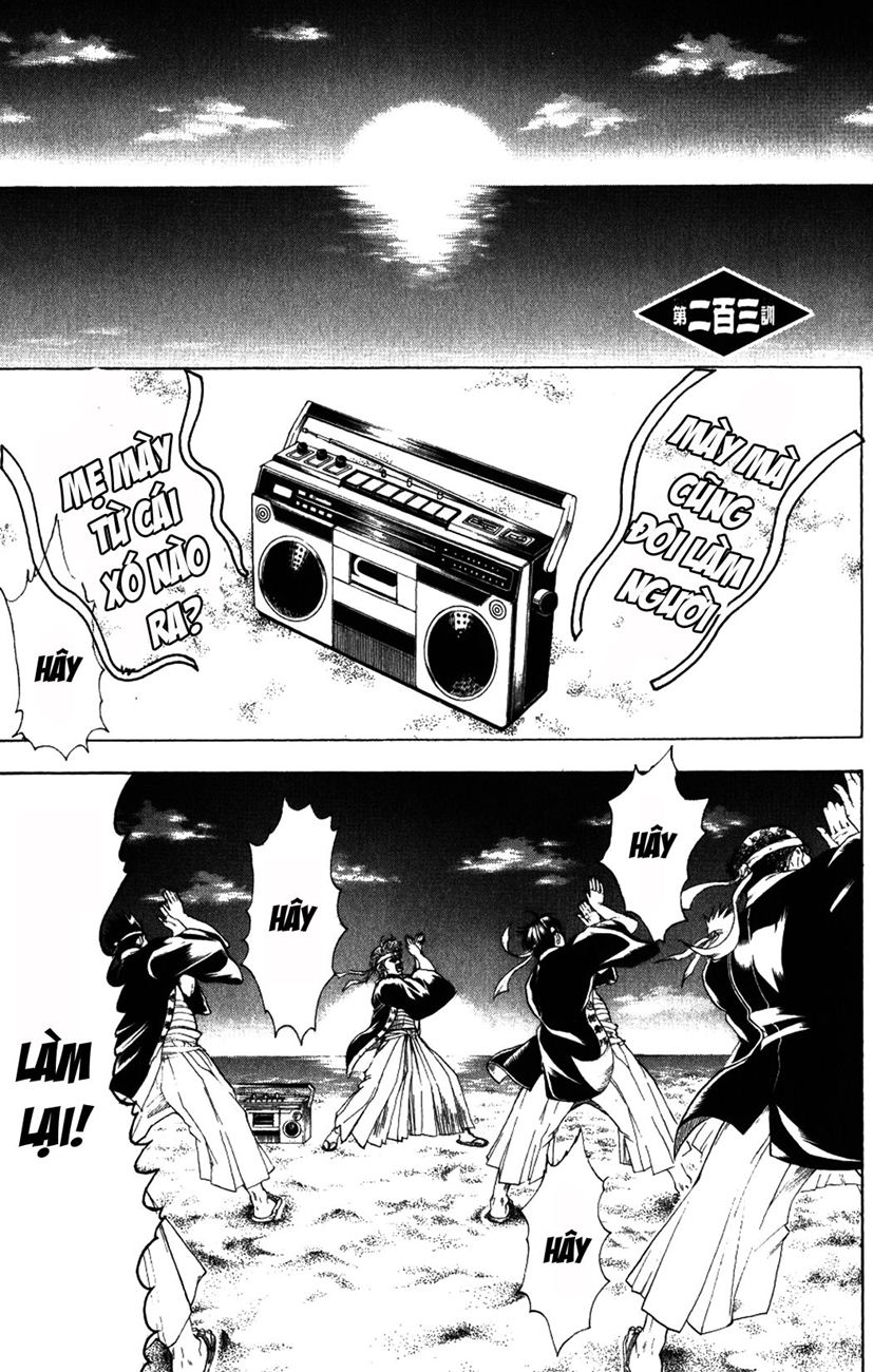 Gintama Tập 203 trang 2
