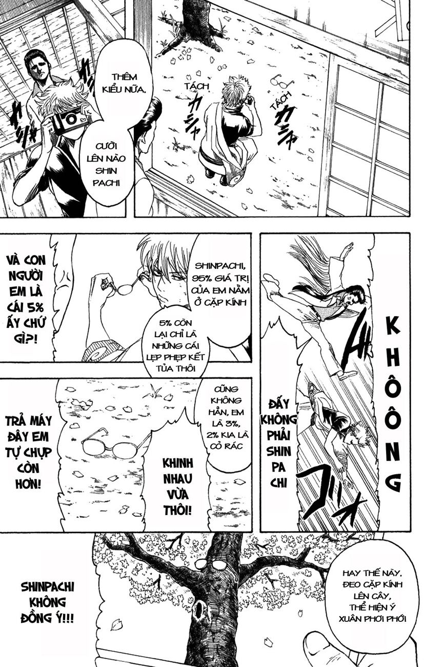 Gintama Tập 203 trang 18