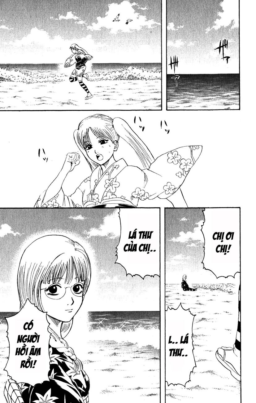 Gintama Tập 203 trang 20