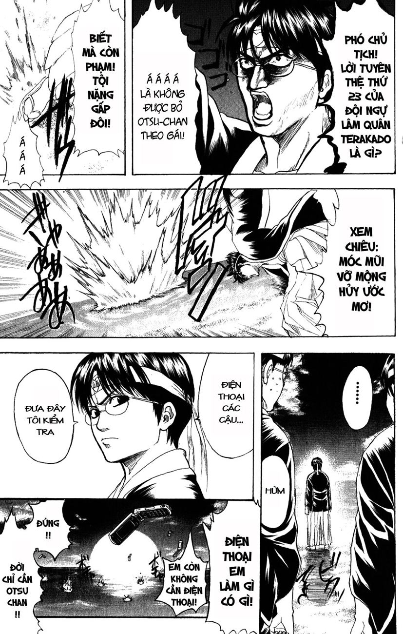 Gintama Tập 203 trang 4