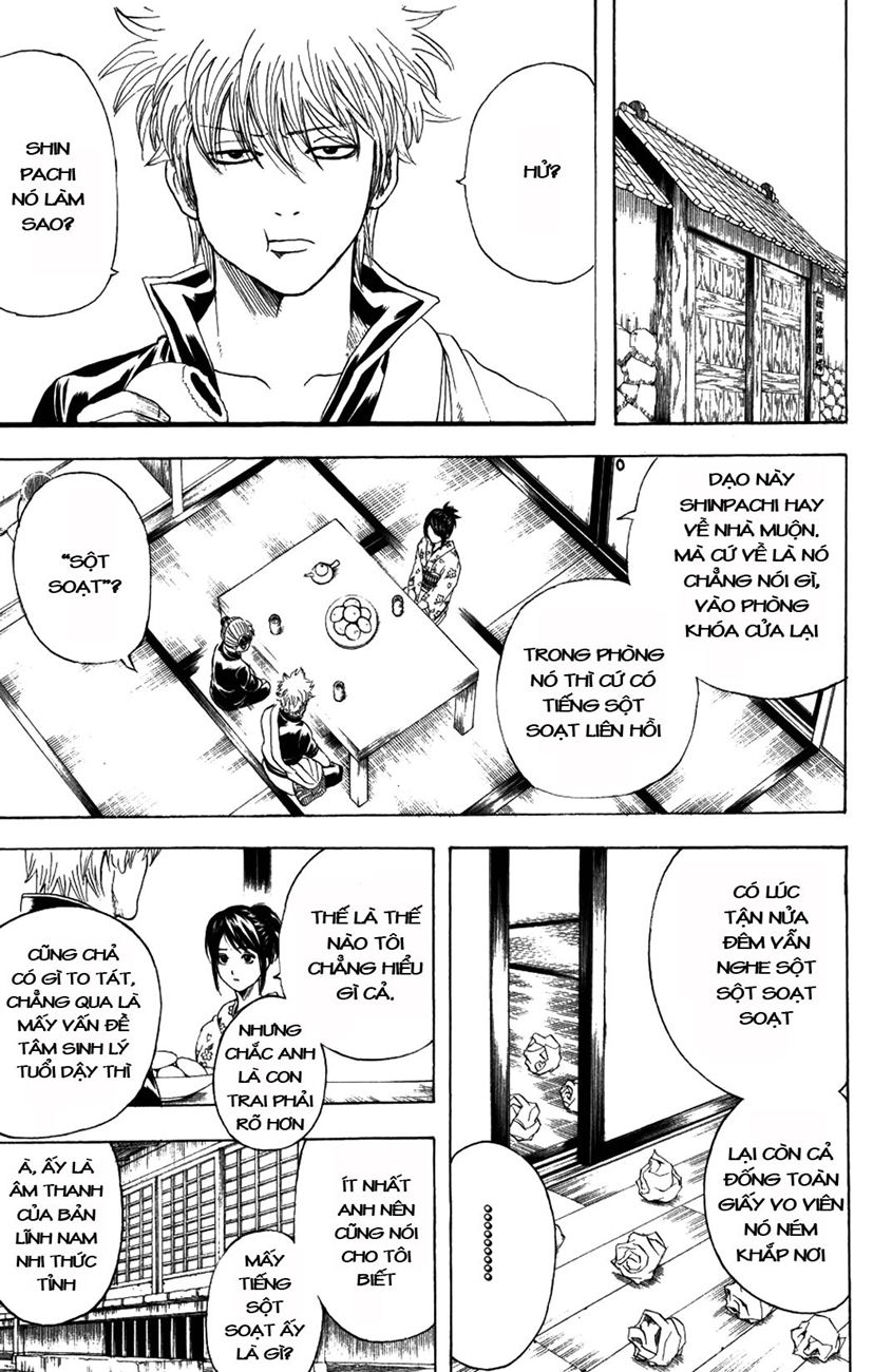Gintama Tập 203 trang 8