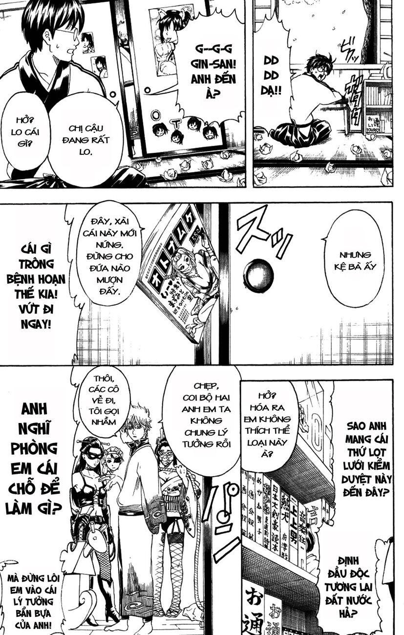 Gintama Tập 203 trang 10