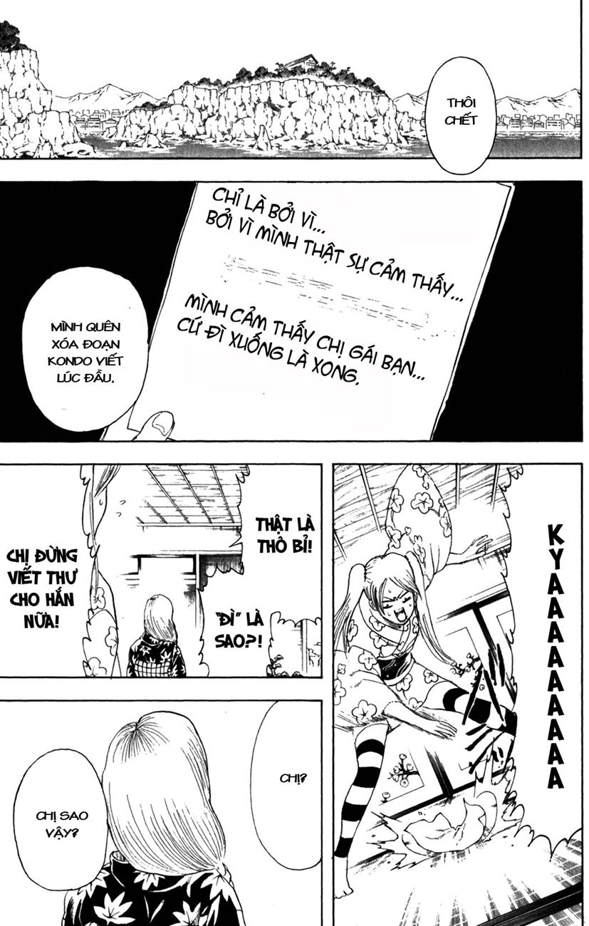 Gintama Tập 204 trang 18