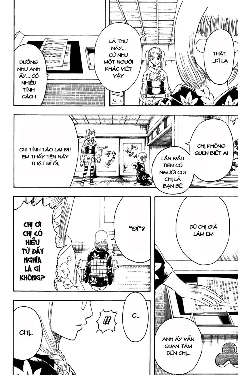 Gintama Tập 204 trang 19