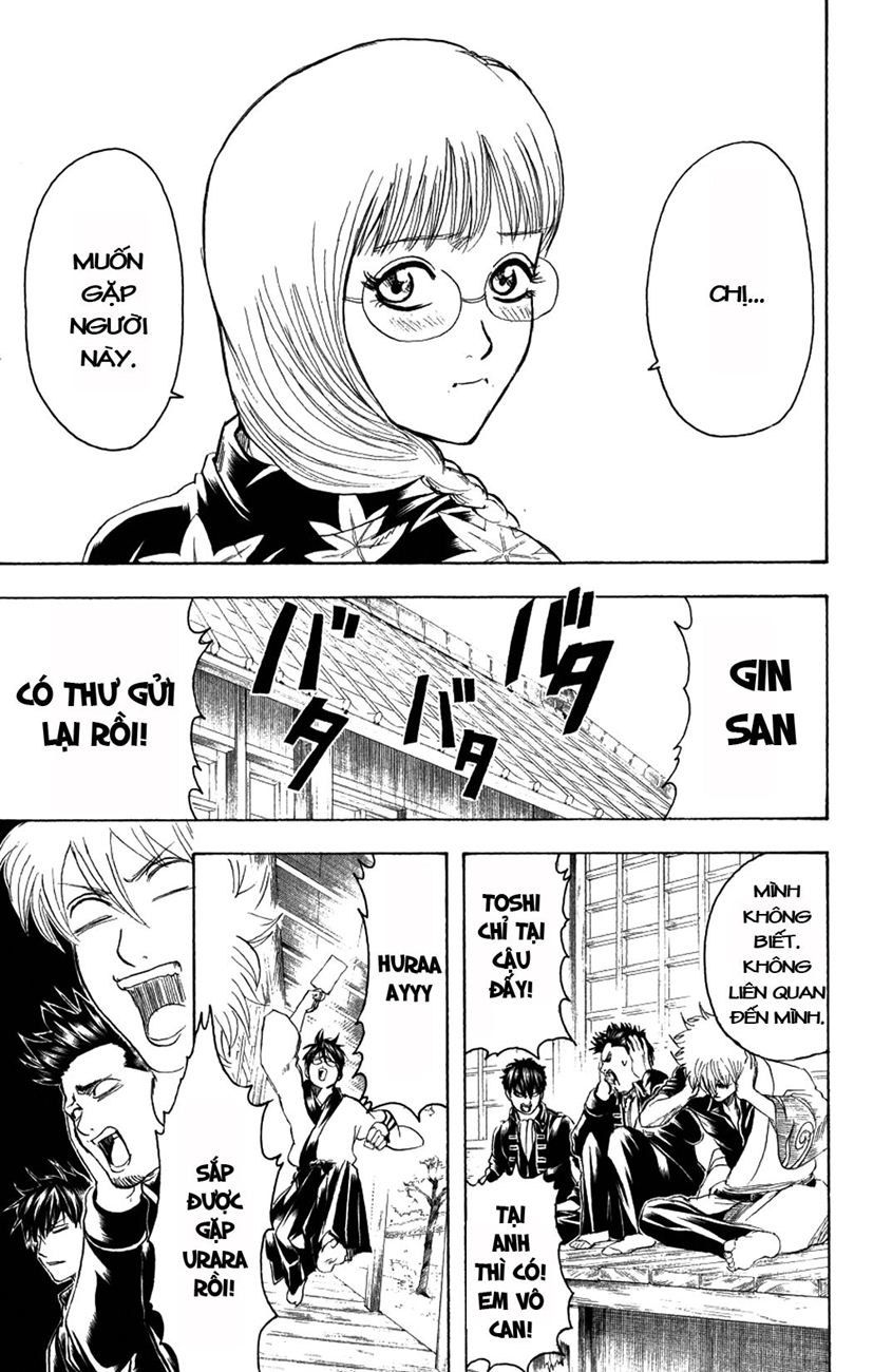 Gintama Tập 204 trang 20