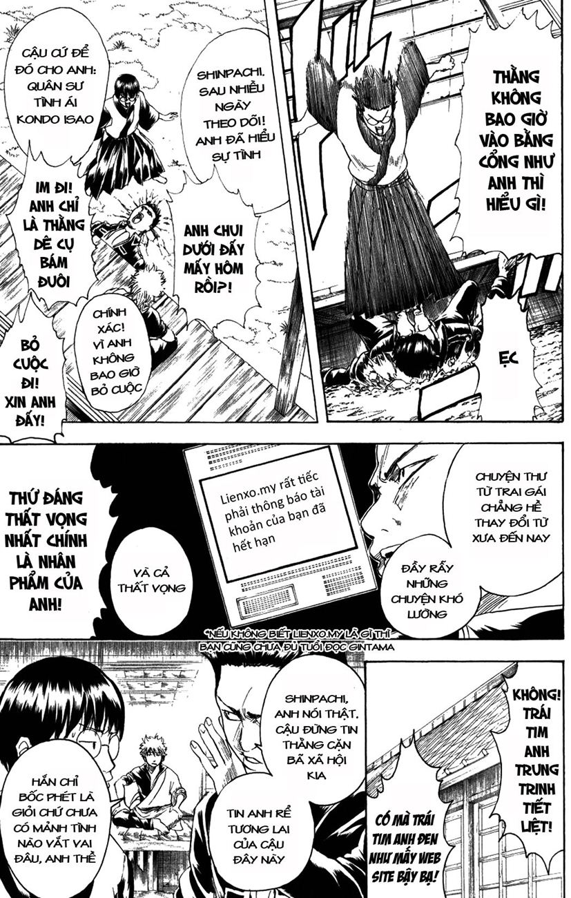 Gintama Tập 204 trang 6