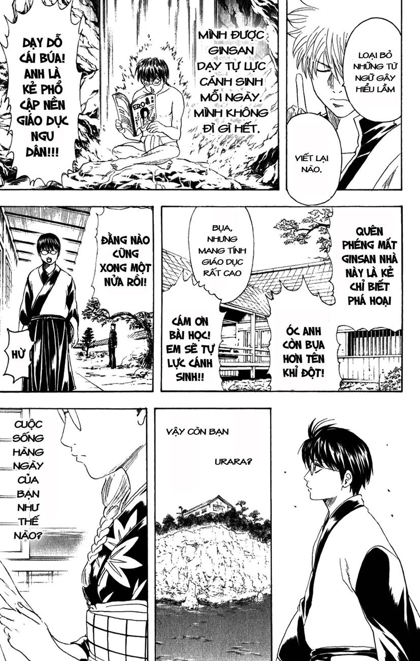 Gintama Tập 204 trang 10