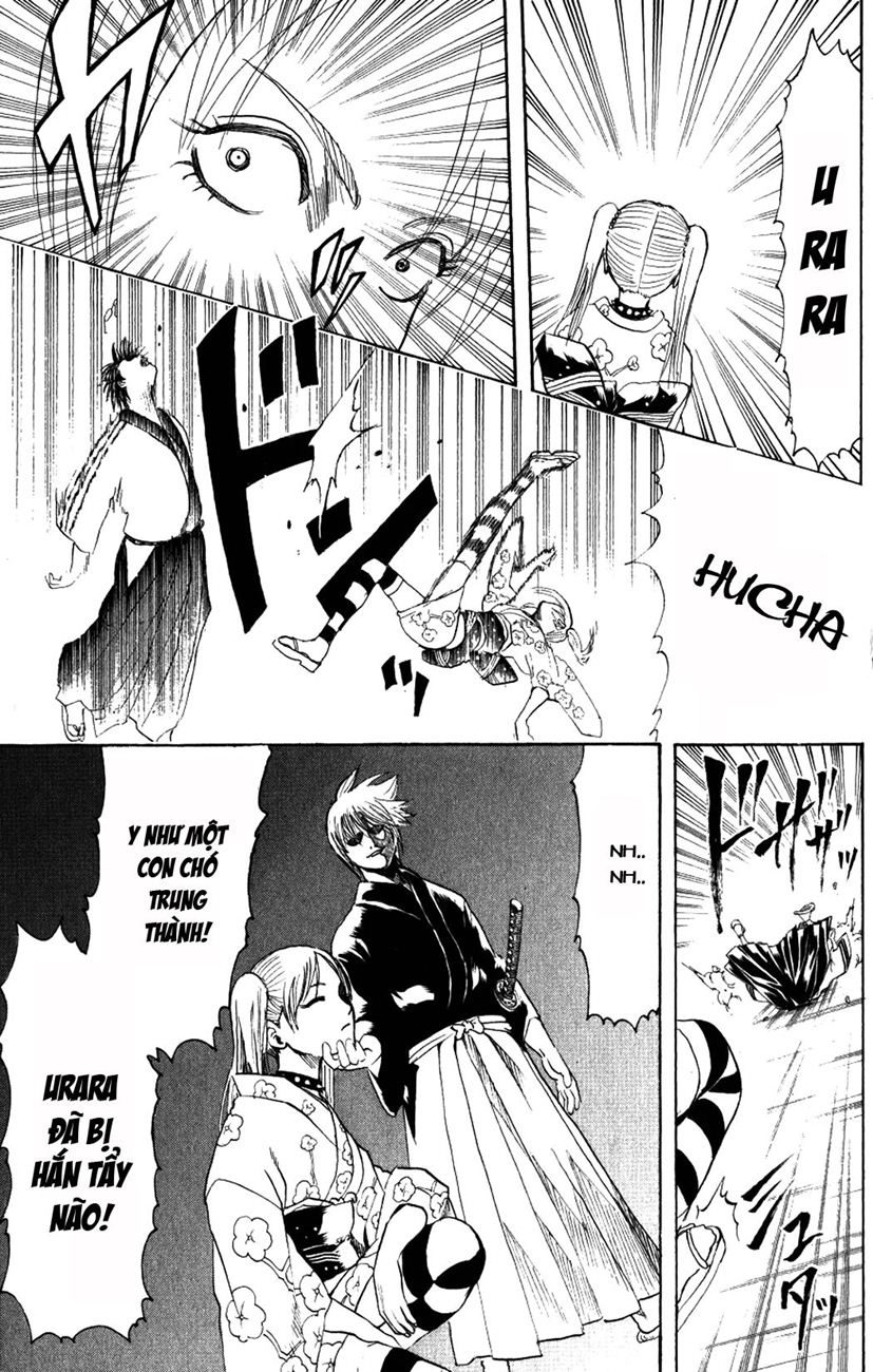 Gintama Tập 205 trang 18