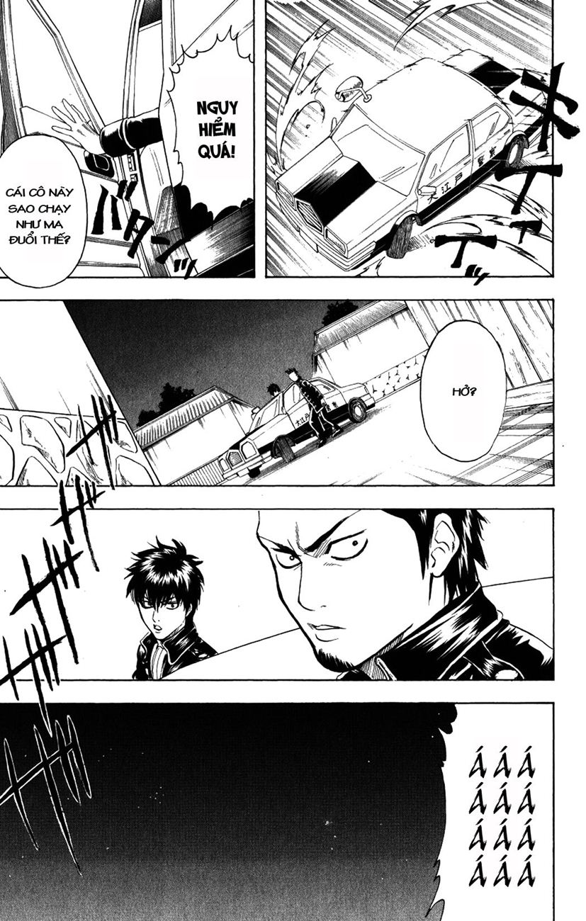 Gintama Tập 205 trang 22