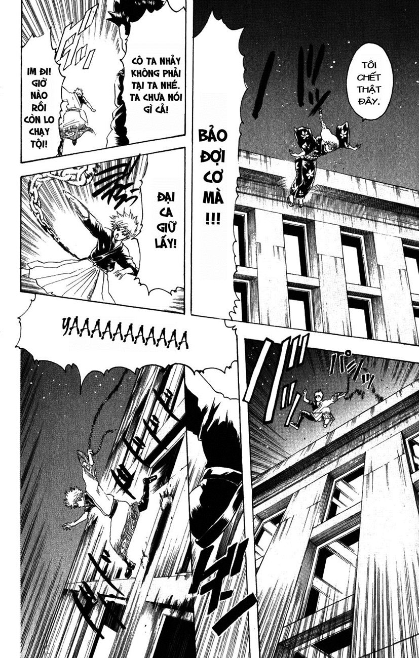 Gintama Tập 206 trang 15
