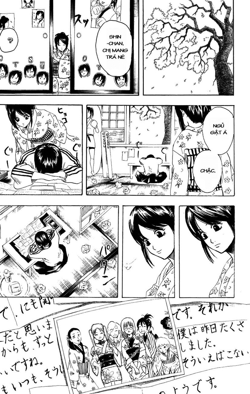 Gintama Tập 206 trang 22