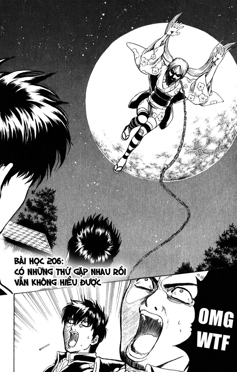 Gintama Tập 206 trang 5