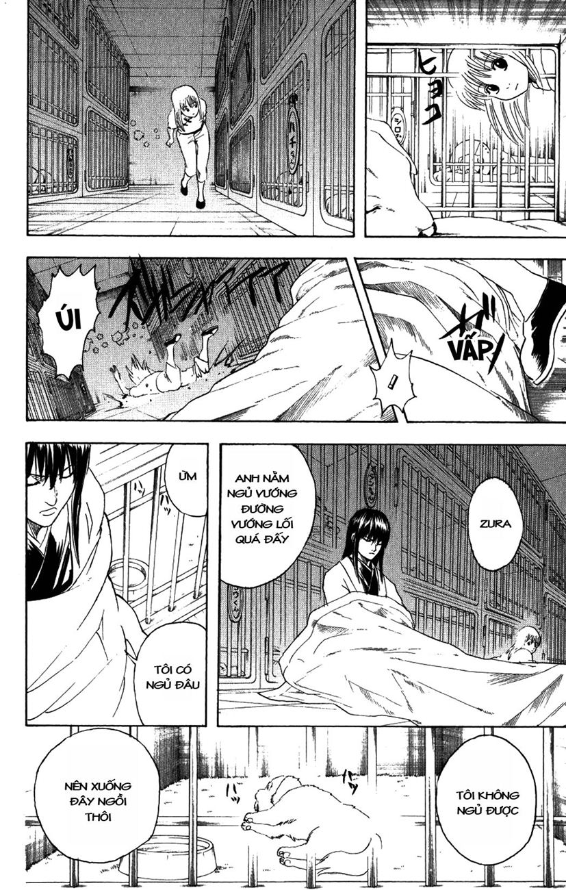 Gintama Tập 207 trang 11
