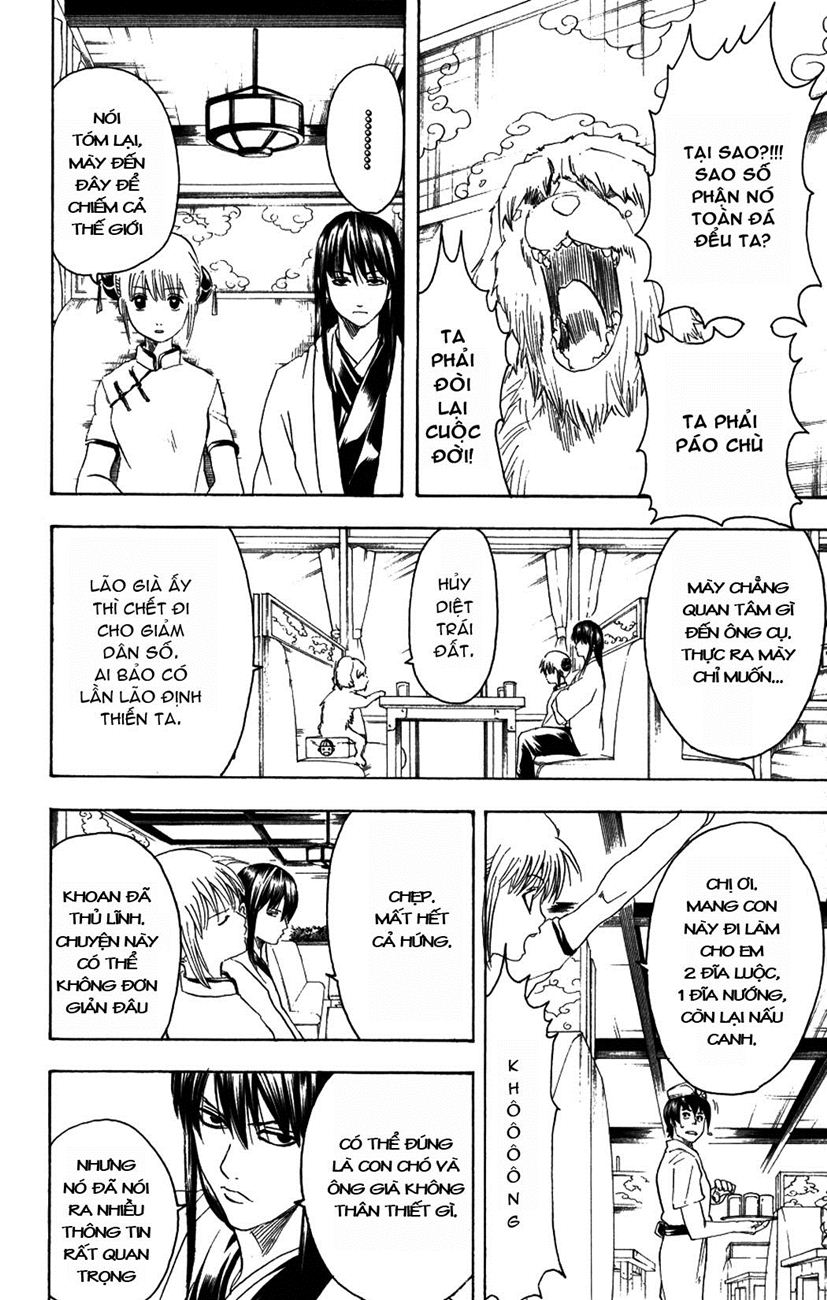 Gintama Tập 207 trang 19
