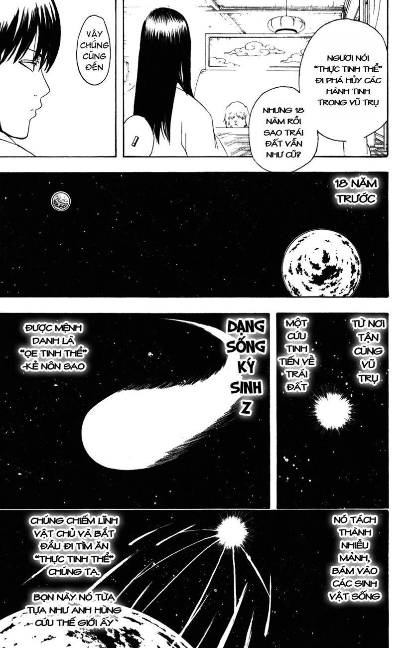 Gintama Tập 207 trang 20