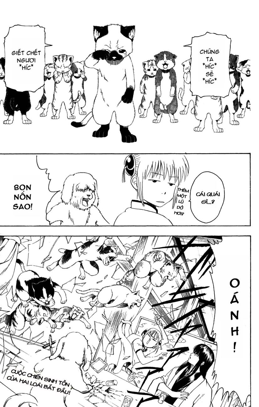 Gintama Tập 207 trang 22