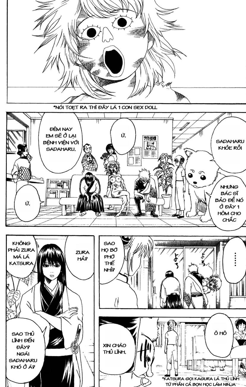 Gintama Tập 207 trang 7