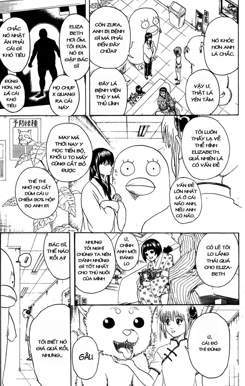 Gintama Tập 207 trang 8