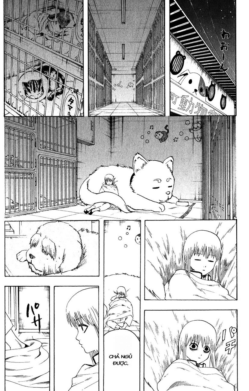 Gintama Tập 207 trang 10