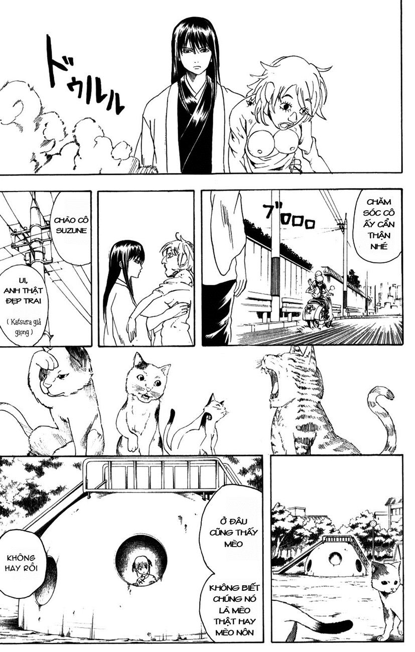 Gintama Tập 208 trang 14