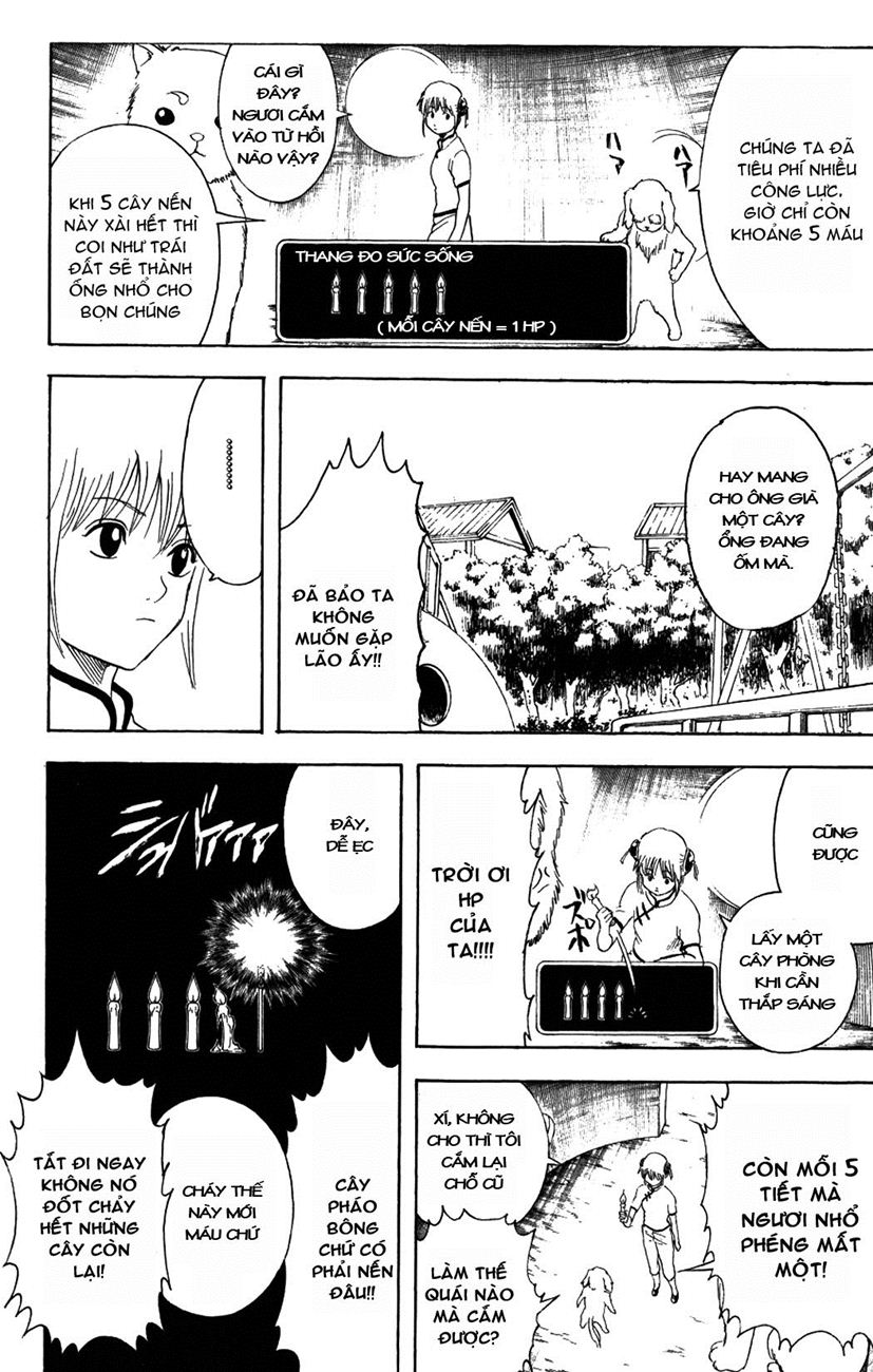 Gintama Tập 208 trang 15